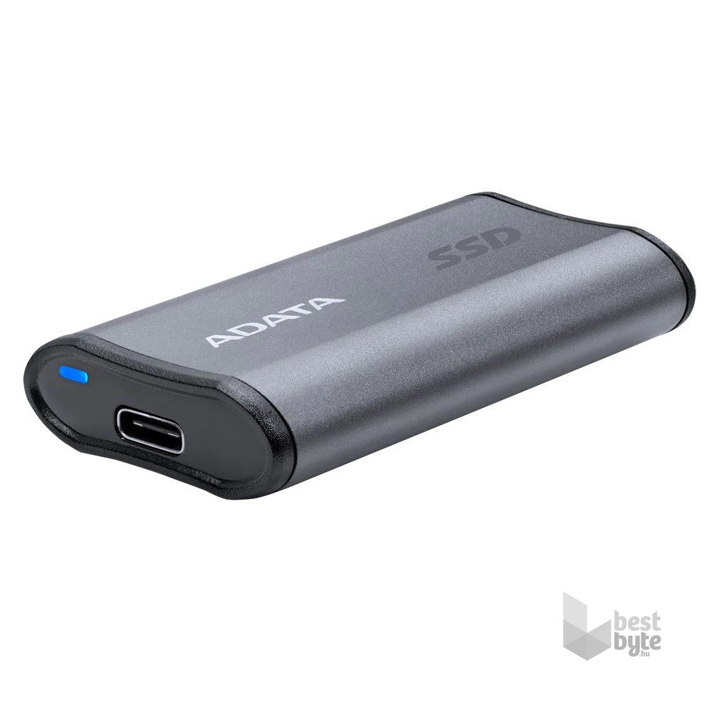 ADATA 4TB USB 3.2 Gen2x2 SE880 (AELI-SE880-4TCGY) szürke külső SSD