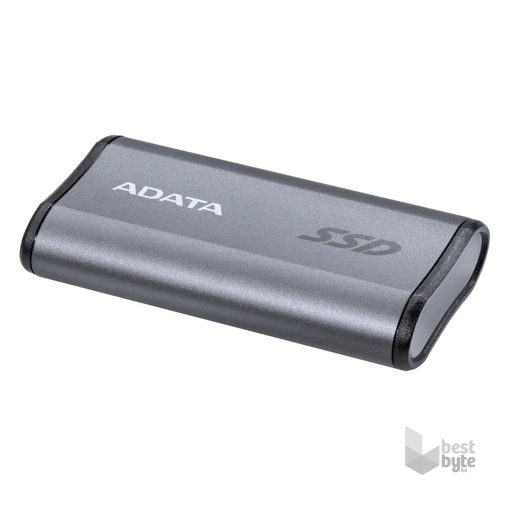 ADATA 4TB USB 3.2 Gen2x2 SE880 (AELI-SE880-4TCGY) szürke külső SSD