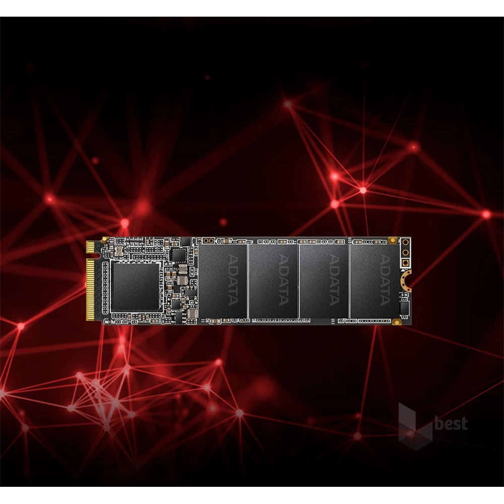 ADATA 512GB M.2 2280 (ASX6000PNP-512GT-C) SSD