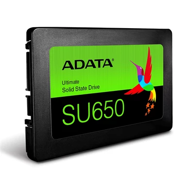 ADATA 512GB Sata3 2,5" SU650 (ASU650SS-512GT-R) SSD