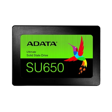 ADATA 512GB Sata3 2,5" SU650 (ASU650SS-512GT-R) SSD