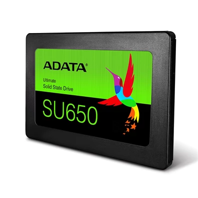 ADATA 512GB Sata3 2,5" SU650 (ASU650SS-512GT-R) SSD
