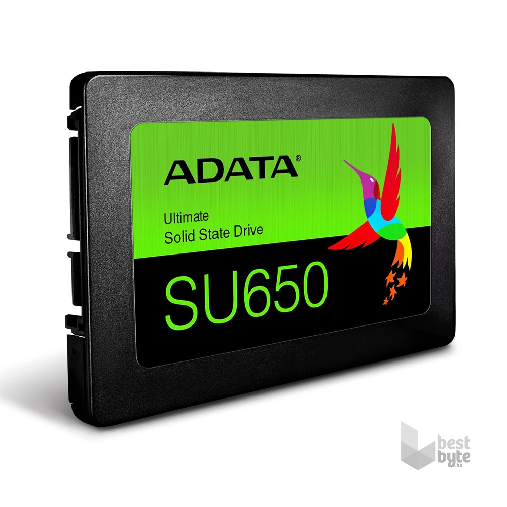 ADATA 512GB Sata3 2,5" SU650 (ASU650SS-512GT-R) SSD