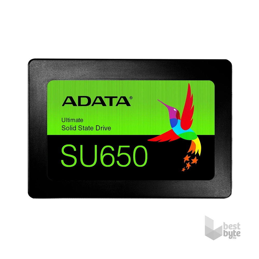 ADATA 512GB Sata3 2,5" SU650 (ASU650SS-512GT-R) SSD