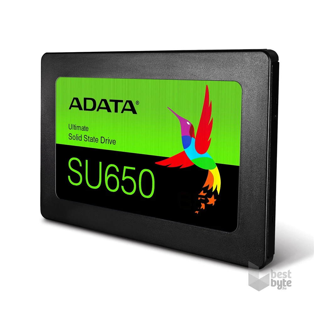 ADATA 512GB Sata3 2,5" SU650 (ASU650SS-512GT-R) SSD