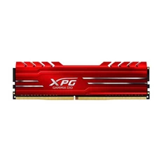 ADATA XPG 8GB/3000MHz DDR-4 GAMMIX D10 piros (AX4U300038G16A-SR10) memória
