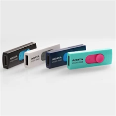ADATA 8GB USB2.0 Fehér-Szürke (AUV220-8G-RWHGY) Flash Drive