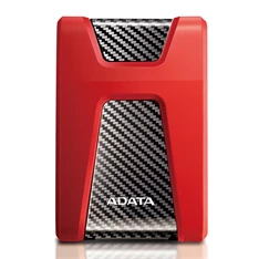 ADATA AHD650 2,5" 2TB USB3.1 ütésálló piros külső winchester