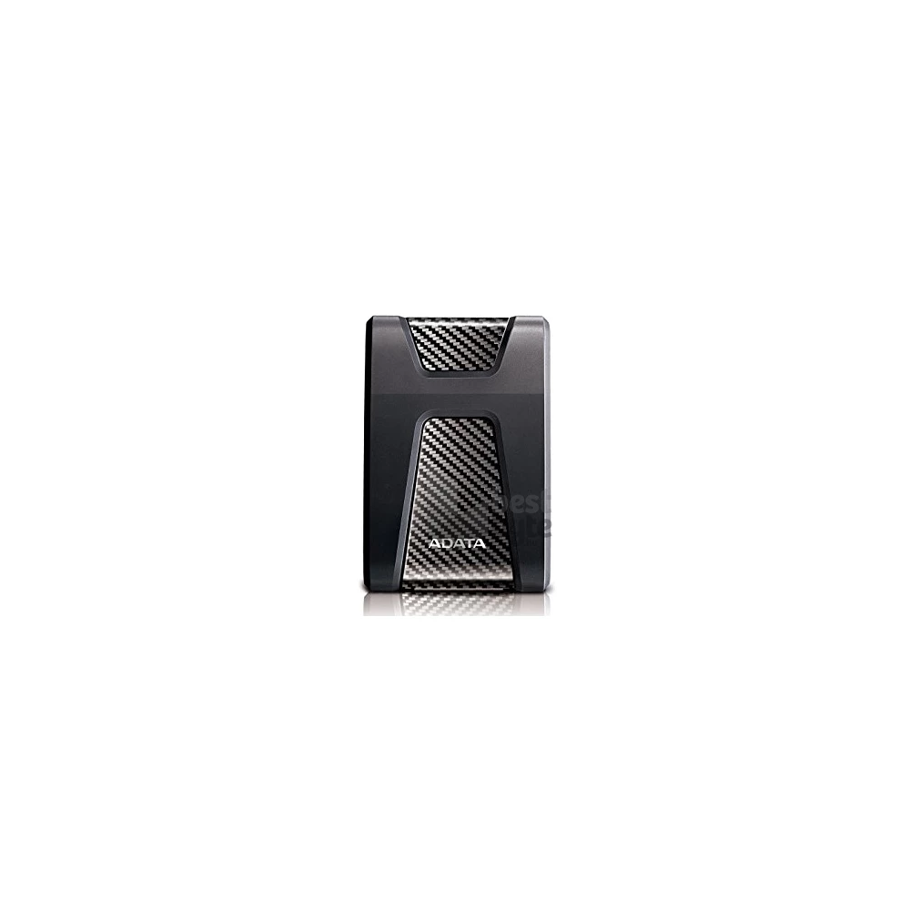 ADATA AHD650 2,5" 2TB USB3.1 ütésálló fekete külső winchester