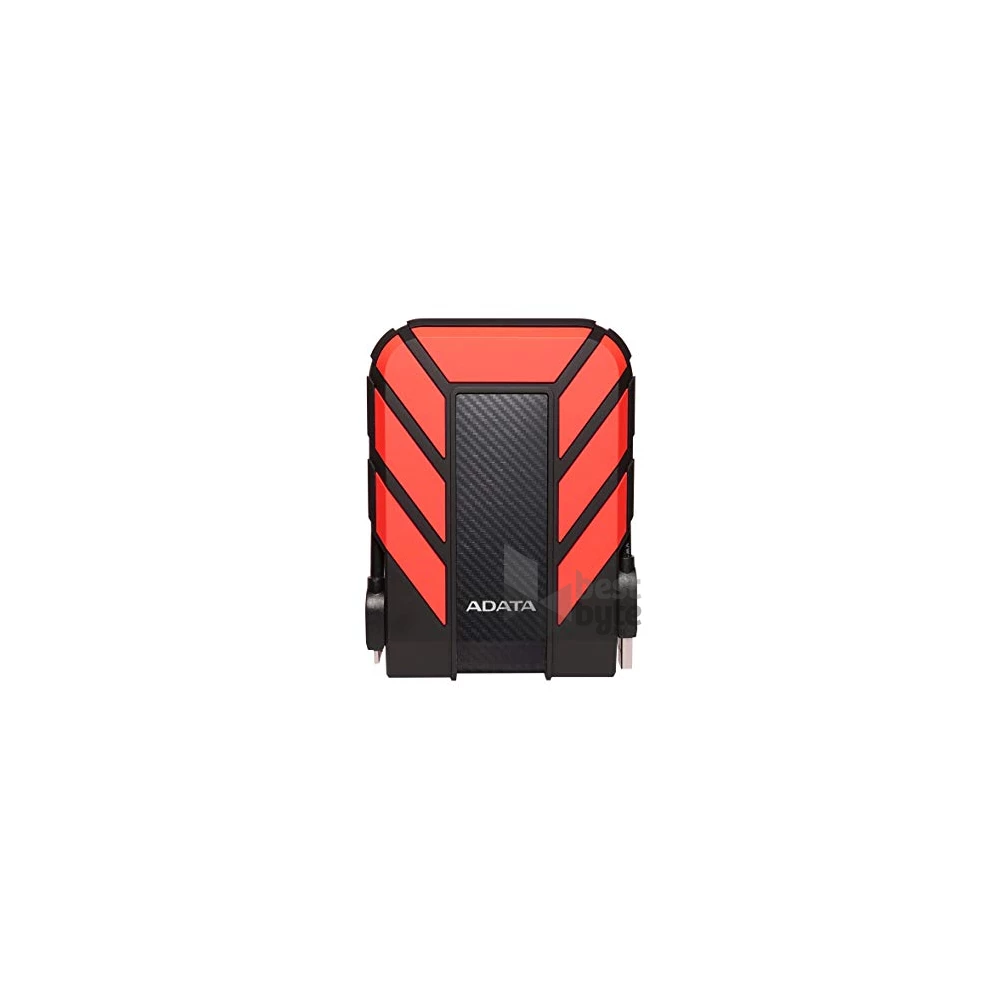 ADATA AHD710P 2,5" 1TB USB3.1 ütés és vízálló piros külső winchester
