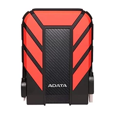 ADATA AHD710P 2,5" 2TB USB3.1 ütés és vízálló piros külső winchester