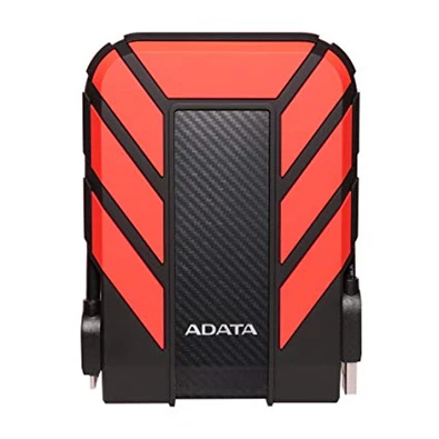 ADATA AHD710P 2,5" 4TB USB3.1 ütés és vízálló piros külső winchester