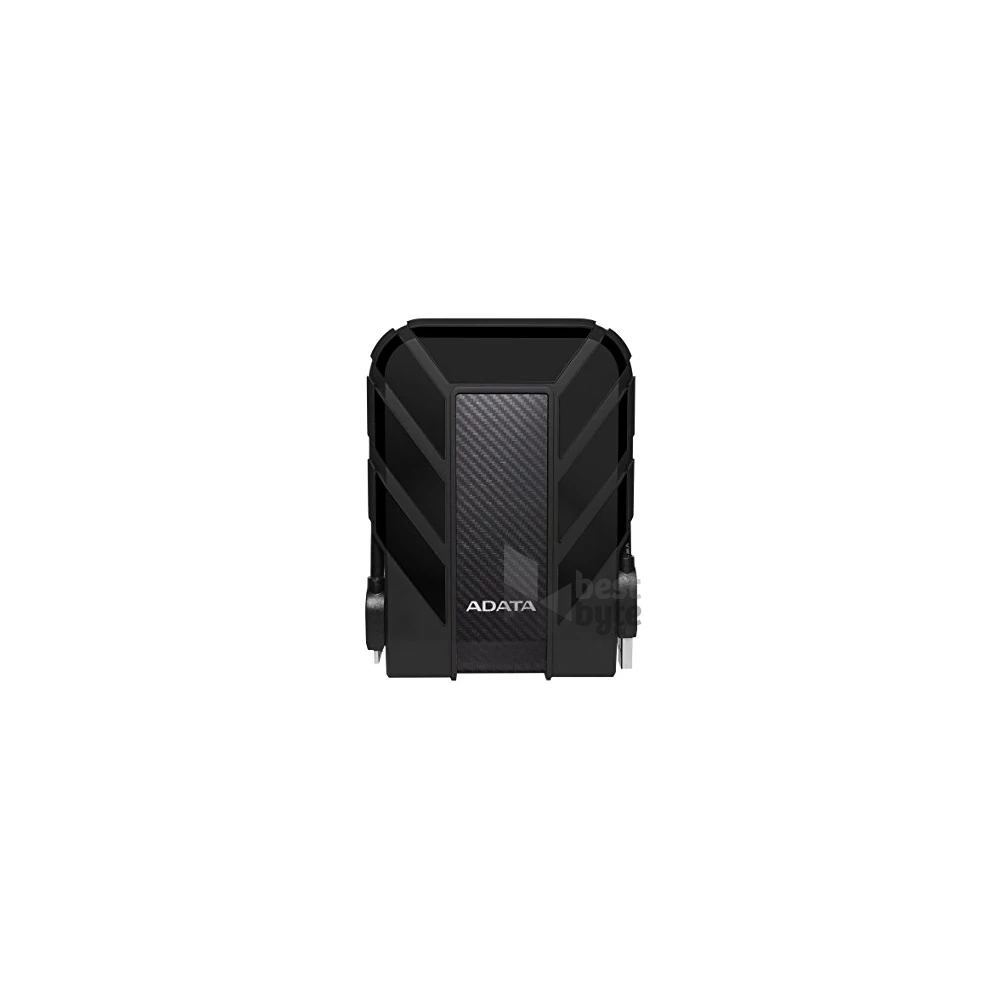 ADATA AHD710P 2,5" 1TB USB3.1 ütés és vízálló fekete külső winchester