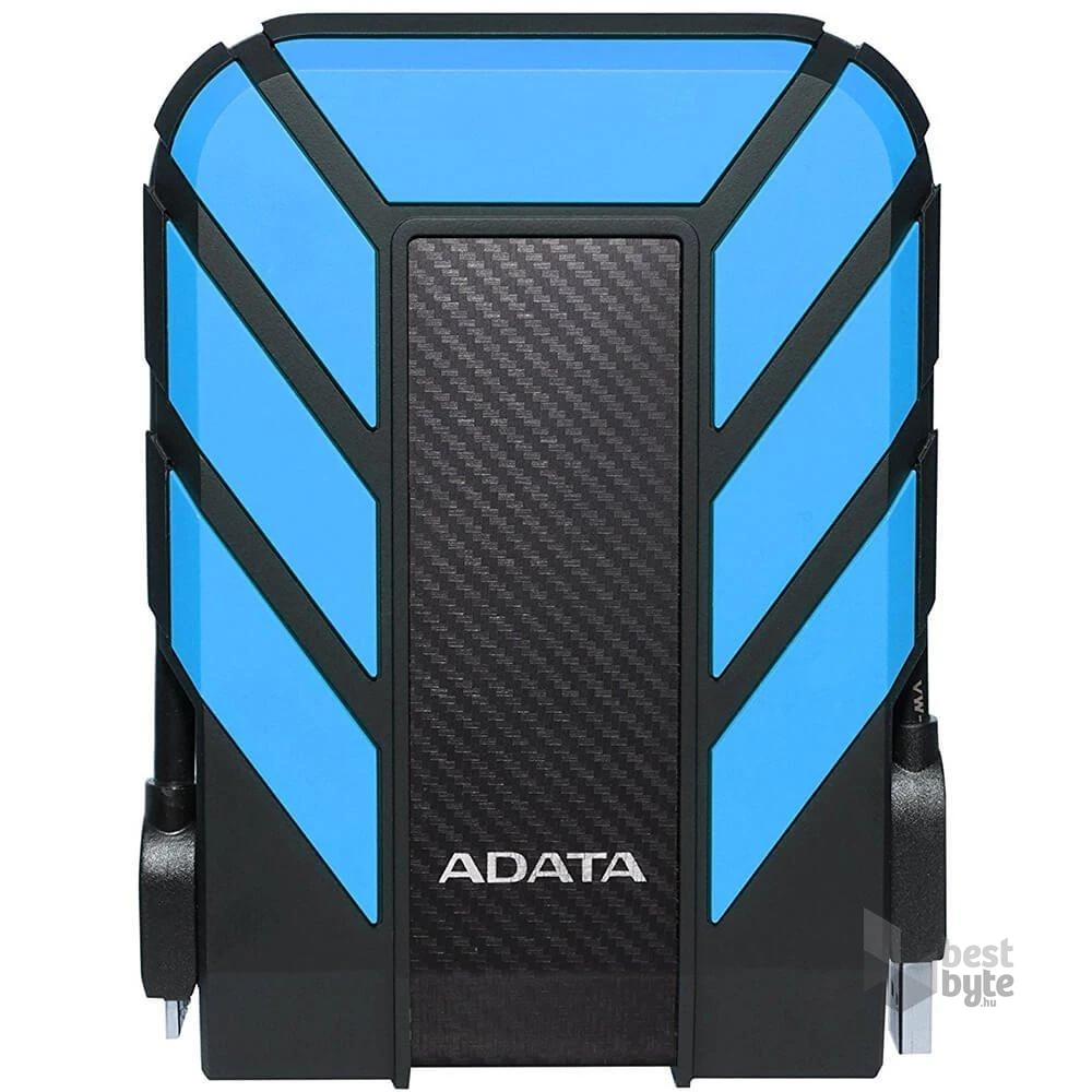 ADATA AHD710P 2,5" 1TB USB3.1 ütés és vízálló kék külső winchester