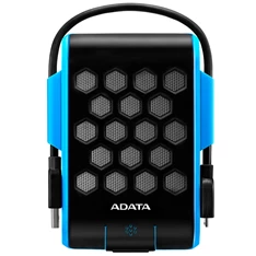 ADATA AHD720 2,5" 1TB USB3.0 ütés és vízálló kék külső winchester