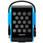 ADATA AHD720 2,5" 1TB USB3.1 ütés és vízálló kék külső winchester