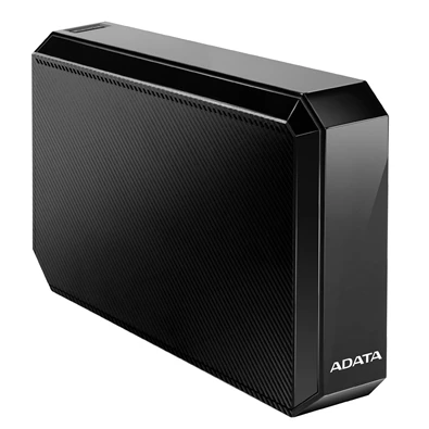 ADATA AHM800 3,5" 4TB USB3.2 fekete külső winchester