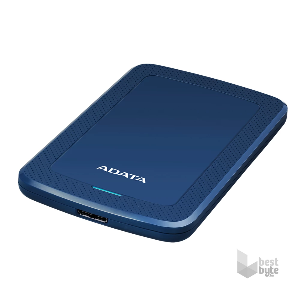 ADATA AHV300 2,5" 1TB USB3.1 kék külső winchester