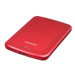 ADATA AHV300 2,5" 1TB USB3.1 piros külső winchester