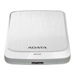 ADATA AHV320 2,5" 1TB USB3.1 fehér külső winchester