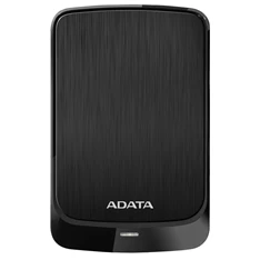 ADATA AHV320 2,5" 1TB USB3.1 fekete külső winchester
