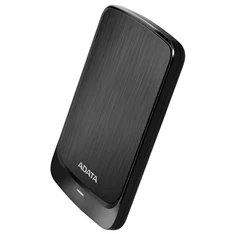 ADATA AHV320 2,5" 4TB USB3.1 fekete külső winchester