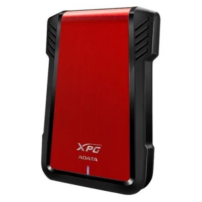 ADATA XPG EX500 piros (AEX500U3-CRD) USB 3.1 külső SSD/HDD ház