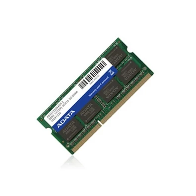 ADATA 2GB/1333MHz DDR-3 (AD3S1333C2G9-S) notebook memória