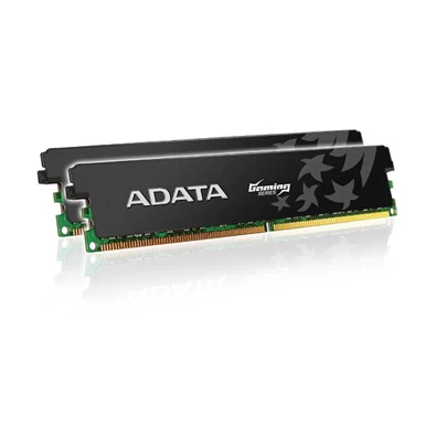ADATA 4GB/1600MHz DDR-3 Gaming Series (Kit! 2db 2GB) (AX3U1600GB2G9-2G) memória