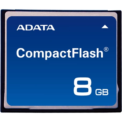 ADATA 8GB Compact Flash (ACF8GZ-R) memória kártya