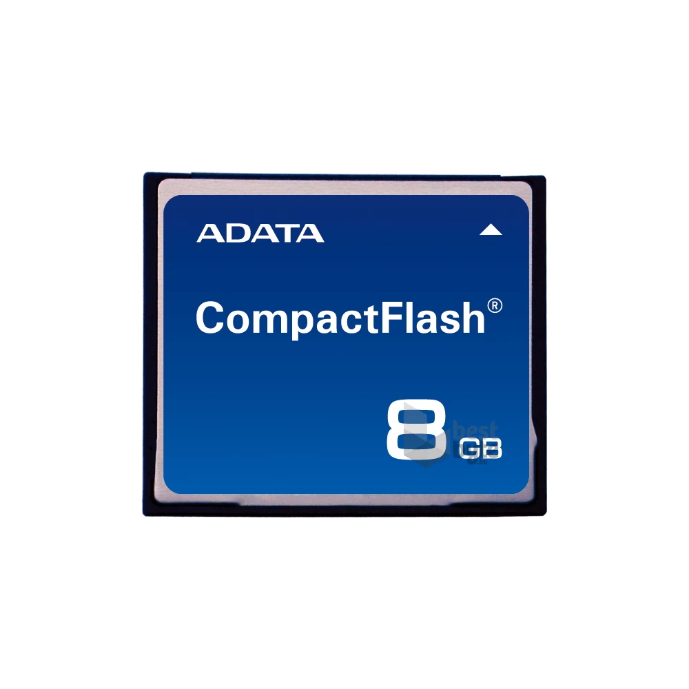ADATA 8GB Compact Flash (ACF8GZ-R) memória kártya