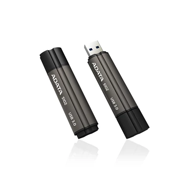 ADATA 16GB USB3.0 Fekete (AS102P-16G-RGY) Flash Drive