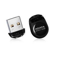 ADATA 16GB USB2.0 Fekete (AUD310-16G-RBK) Flash Drive