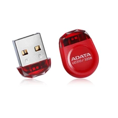 ADATA 8GB USB2.0 Piros (AUD310-8G-RRD) Flash Drive