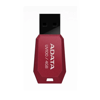 ADATA 8GB USB2.0 Piros (AUV100-8G-RRD) Flash Drive