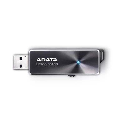 ADATA 64GB USB3.0 Fekete (AUE700-64G-CBK) Flash Drive