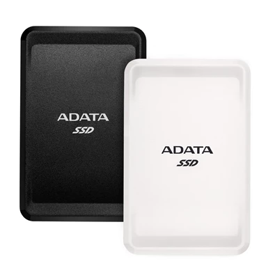 ADATA SC685 500GB USB3.2 fehér külső SSD