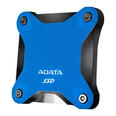 ADATA SD600Q 240GB USB3.1 kék külső SSD