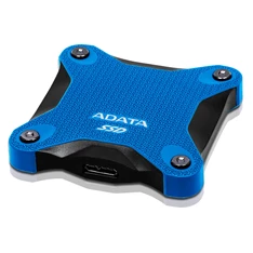ADATA SD600Q 240GB USB3.1 kék külső SSD