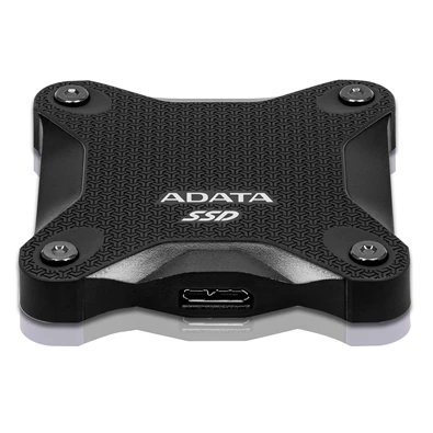 ADATA SD600Q 480GB USB3.1 fekete külső SSD