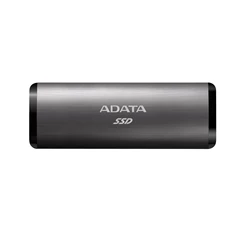ADATA SE760 512GB USB3.2 titánszürke külső SSD