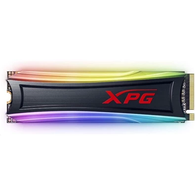 ADATA XPG 512GB M.2 2280 SPECTRIX S40G RGB (AS40G-512GT-C) SSD