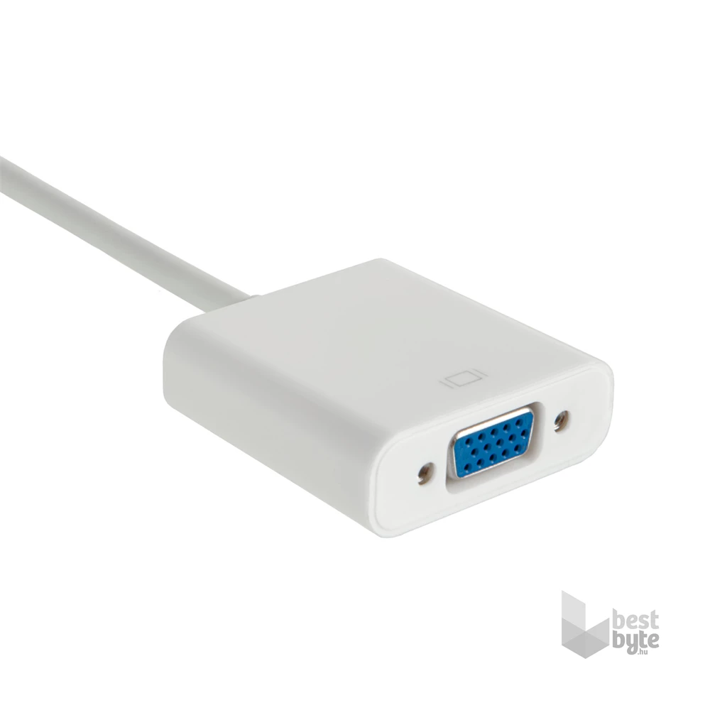 Akyga AK-AD-39 átalakító mini DisplayPort / VGA
