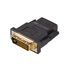 Akyga AK-AD-41 DVI-M 24+1 / HDMI-F