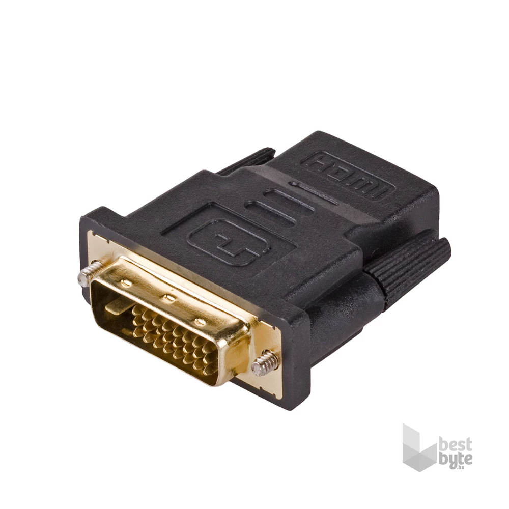 Akyga AK-AD-41 DVI-M 24+1 / HDMI-F