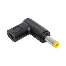 Akyga AK-ND-C03 USB Type-C / 4,8 x 1,7 mm laptop adapter