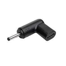 Akyga USB Type-C / 3,0 x 1,0 mm laptop adapter