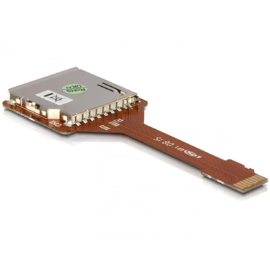 Delock 61680 Micro SD/Trans Flash > SD Kártya adapter