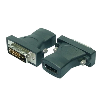 LogiLink AH0001 DVI 24+1M/19F DVI-HDMI adapter