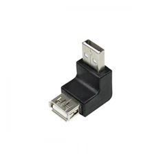 LogiLink AU0025 USB 2.0-A apa - USB 2.0-A anya adapter
